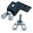 Latin Percussion LP1202 Mount Jam Block - Latin Percussion LP1202 Mount Jam Block