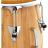 Latin Percussion LP559T-AWC Classic Top Tunning Conga 11 3/4" - Latin Percussion LP559T-AWC Classic Top Tunning Conga 11 3/4"