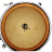 Latin Percussion LP559T-AWC Classic Top Tunning Conga 11 3/4" - Latin Percussion LP559T-AWC Classic Top Tunning Conga 11 3/4"