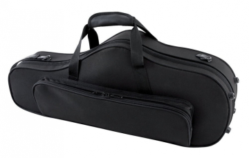 GEWA Form shaped case for saxophones Compact Black - GEWA Form shaped case for saxophones Compact Black