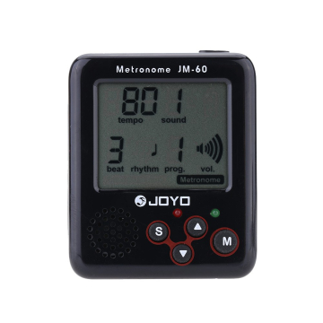 Joyo JM-60 Mini Metronome - Joyo JM-60 Mini Metronome
