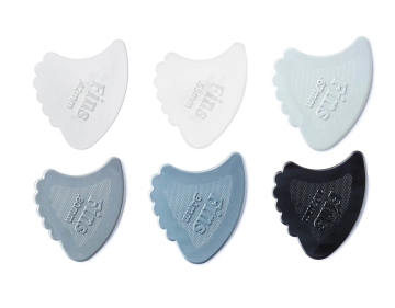 DUNLOP 4440 Nylon Fins - DUNLOP 4440 Nylon Fins