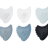 DUNLOP 4440 Nylon Fins - DUNLOP 4440 Nylon Fins