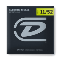 DUNLOP DEN1152 Performance+ Nickel Wound