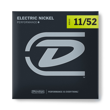 DUNLOP DEN1152 Performance+ Nickel Wound - DUNLOP DEN1152 Performance+ Nickel Wound