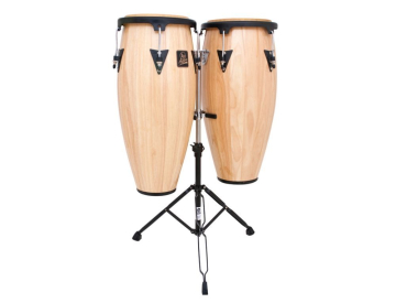 Latin Percussion LPA646-AW Aspire Conga Set - Latin Percussion LPA646-AW Aspire Conga Set