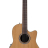 Applause AB24CС-4S Balladeer Mid Cutaway Nylon Natural Satin - Applause AB24CС-4S Balladeer Mid Cutaway Nylon Natural Satin