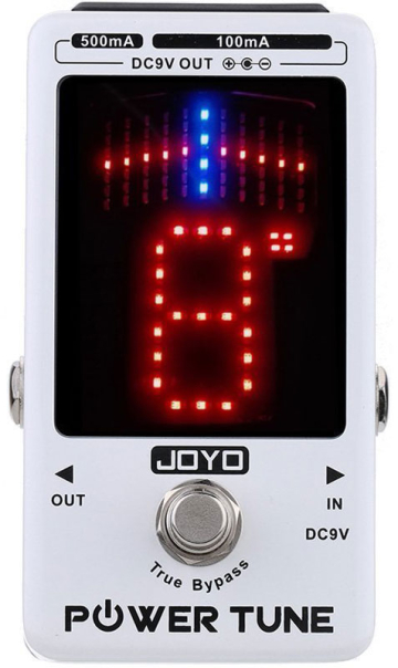 Joyo JF-18 Power Tune-Multi Power Supply Chromatic - Joyo JF-18 Power Tune-Multi Power Supply Chromatic
