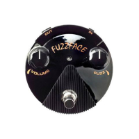 Dunlop FFM4 Joe Bonamassa Fuzz Face Mini