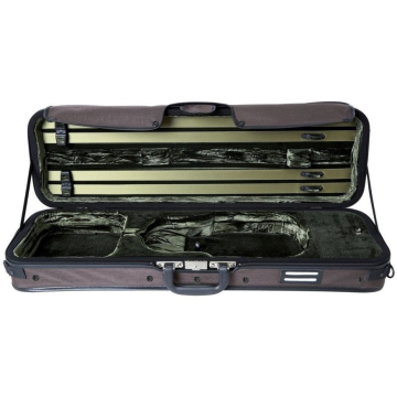 Gewa Violin case Strato De Luxe - Gewa Violin case Strato De Luxe