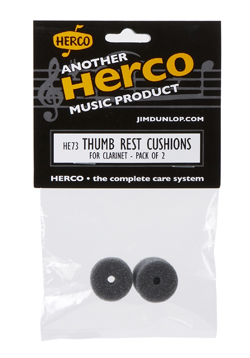 Dunlop НЕ73 Thumb Rest Cushions - Dunlop НЕ73 Thumb Rest Cushions