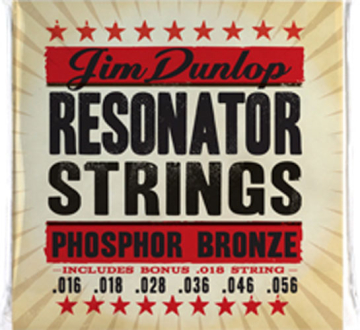 Dunlop DOP Phosphor Bronze 16-56 - Dunlop DOP Phosphor Bronze 16-56