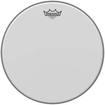 REMO BA-0110-00 Batter, Ambassador, Coated, 10" - REMO BA-0110-00 Batter, Ambassador, Coated, 10"