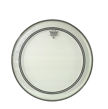 REMO P3-1320-C2 Bass, Powerstroke 3, Clear, 20" - REMO P3-1320-C2 Bass, Powerstroke 3, Clear, 20"