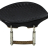 GEWA Violin Chin Rest Mulco 1/8-1/16 - GEWA Violin Chin Rest Mulco 1/8-1/16