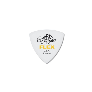 DUNLOP 456P.73 Tortex Flex Triangle - DUNLOP 456P.73 Tortex Flex Triangle