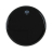 Remo ES-0010-00 Ambassador Batter Ebony 10" - Remo ES-0010-00 Ambassador Batter Ebony 10"