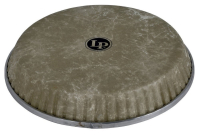 LATIN PERCUSSION CONGA HEAD FIBERSKYN 3 T-X RIMS LP265BP