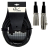 Alpha Audio Basic Line Microphone Cable XLR/XLR 3 м - Alpha Audio Basic Line Microphone Cable XLR/XLR 3 м