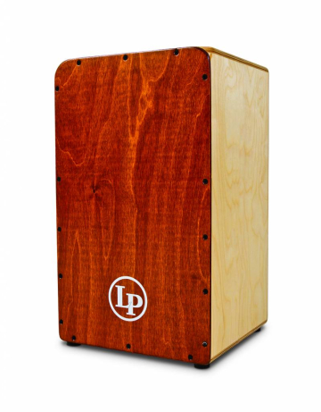 Latin Percussion LP1427 Americana Groove Cajon - Latin Percussion LP1427 Americana Groove Cajon