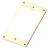 PARTSLAND PICKUP FRAMES 5,2x6,5 мм Cream - PARTSLAND PICKUP FRAMES 5,2x6,5 мм Cream