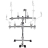Gibraltar GCS-ERK Stealth E-Drum Rack - Gibraltar GCS-ERK Stealth E-Drum Rack