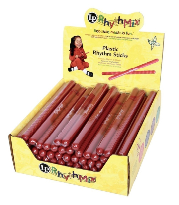 Latin Percussion LPR088BD36-I RhythMix Rhythm Stix - Latin Percussion LPR088BD36-I RhythMix Rhythm Stix