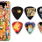 Dunlop JН-PT02М Bold as Love Pick Tin - Dunlop JН-PT02М Bold as Love Pick Tin