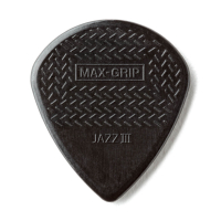 DUNLOP 471R3SMH Nylon Max-Grip Jazz III