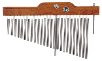 Latin Percussion LP515 50 Bar Chimes Double Raw - Latin Percussion LP515 50 Bar Chimes Double Raw