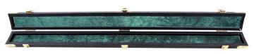 GEWA Maestro Bow Case Black/Green - GEWA Maestro Bow Case Black/Green