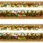 VATER VCG5AW 5A Gold Sparkle - VATER VCG5AW 5A Gold Sparkle