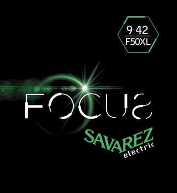 SAVAREZ F50F Electric Focus .013-.056 - SAVAREZ F50F Electric Focus .013-.056