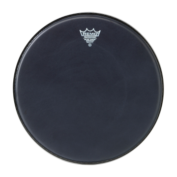 REMO BB-1816-ES Bass, Emperor, Black Suede, 16" - REMO BB-1816-ES Bass, Emperor, Black Suede, 16"