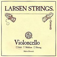 Larsen Strings For Cello Soft 4/4