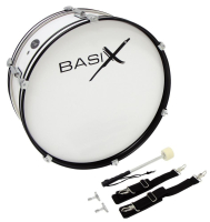 Basix Junior Bass Drum 22x7"