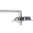 GIBRALTAR PERCUSSION HOLDER WIND CHIME MOUNT WITH CLAMP SC-WCM - GIBRALTAR PERCUSSION HOLDER WIND CHIME MOUNT WITH CLAMP SC-WCM