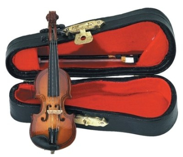 GEWA Miniature Instrument Violin - GEWA Miniature Instrument Violin