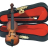 GEWA Miniature Instrument Violin - GEWA Miniature Instrument Violin