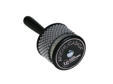 Latin Percussion LP234-BK Afuche Cabasa Mini - Latin Percussion LP234-BK Afuche Cabasa Mini