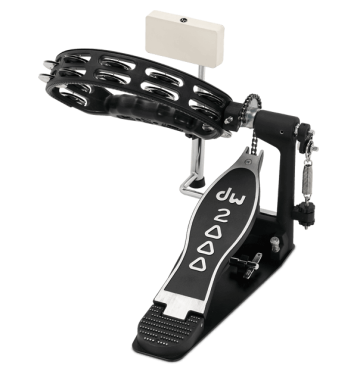 Latin Percussion LP386 Tambourine Pedal - Latin Percussion LP386 Tambourine Pedal