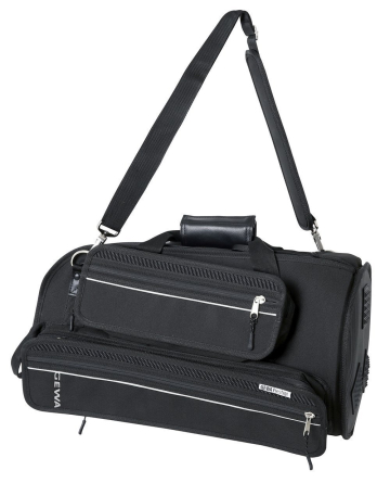 GEWA SPS Flugelhorn Gig Bag - GEWA SPS Flugelhorn Gig Bag