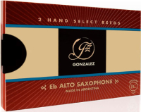Gonzalez Reeds Bb-Clarinet 4 1/2