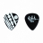 DUNLOP EVHPT05 Van Halen Circles - DUNLOP EVHPT05 Van Halen Circles