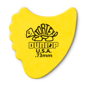 DUNLOP 414R.73 Tortex Fin - DUNLOP 414R.73 Tortex Fin