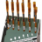 GEWA Pick Boy Display - GEWA Pick Boy Display