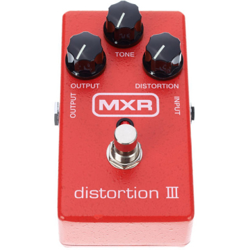 Dunlop M115 Distortion III - Dunlop M115 Distortion III
