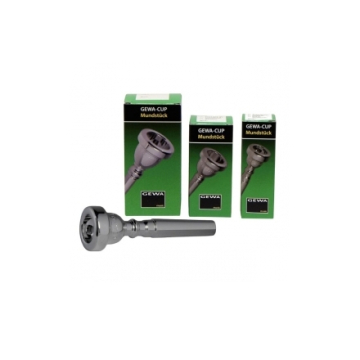 GEWA Mouthpiece Trumpet 5C - GEWA Mouthpiece Trumpet 5C