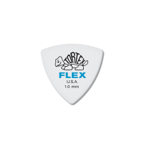 DUNLOP 456P1.0 Tortex Flex Triangle