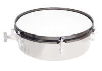 LATIN PERCUSSION HOOPED TIMBALES DRUM TIMBALES, MICRO SNARE, MINI TIMBALES LP755C-BN
